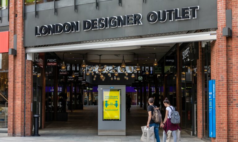 Nike to upsize at London Designer Outlet Retail Destination