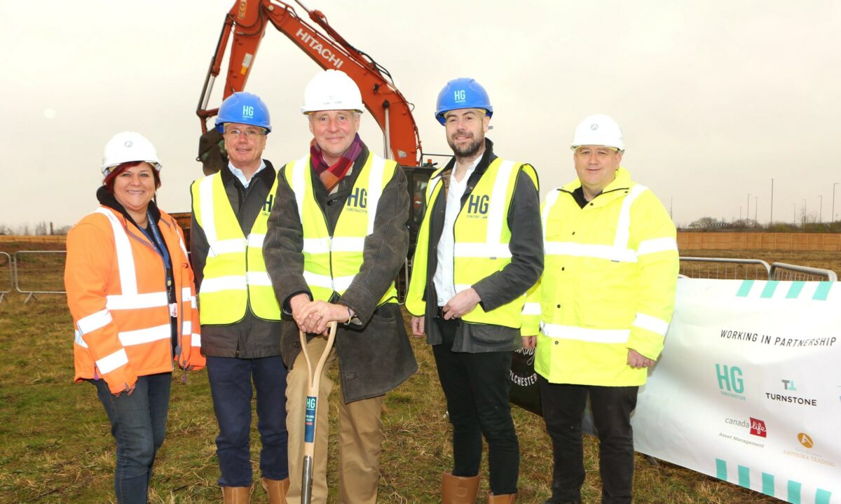 Colchester Northern Gateway Leisure Park breaks ground | Retail Destination