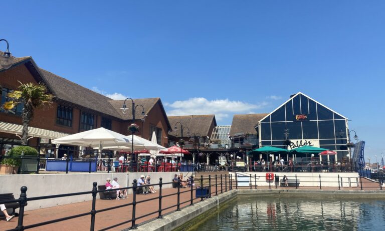 The Waterfront at Sovereign Harbour fully let | Retail Destination